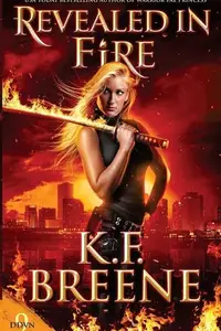Book cover of Revealed in Fire
