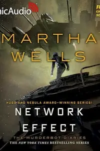 Book cover of Network Effect [Dramatized Adaptation]