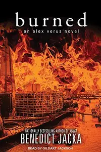 Book cover of Burned