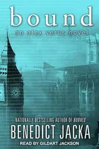 Book cover of Bound