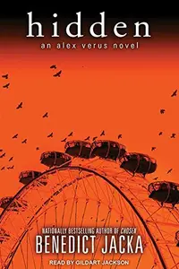 Book cover of Hidden