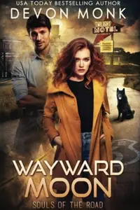 Book cover of Wayward Moon