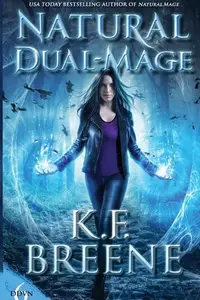 Book cover of Natural Dual-Mage