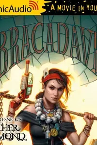 Book cover of Abracadaver [Dramatized Adaptation]