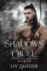 Book cover of Shadows So Cruel