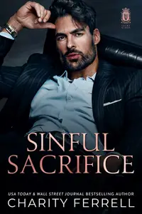 Book cover of Sinful Sacrifice