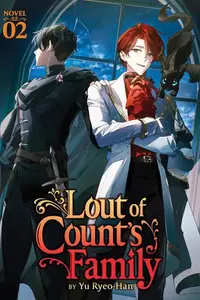 Book cover of Lout of Count's Family (Novel) Vol. 2