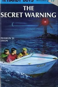 Book cover of Hardy Boys 17: the Secret Warning