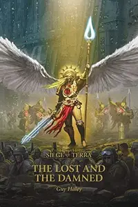 Book cover of The Lost and the Damned