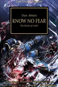 Book cover of Know No Fear