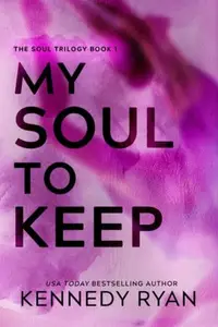 Book cover of My Soul to Keep