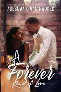 Book cover of A Forever Kind of Love