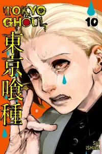 Book cover of Tokyo Ghoul, Vol. 10