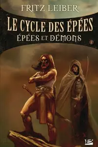 Book cover of Épées et Démons Lankhmar - Le Cycle des Épées, T1
