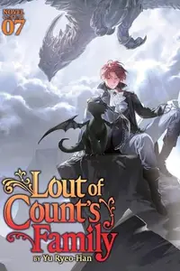 Book cover of Lout of Count's Family (Novel) Vol. 7