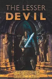 Book cover of The Lesser Devil