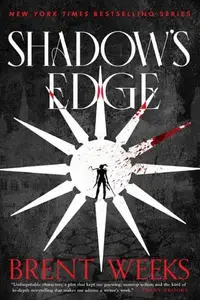 Book cover of Shadow's Edge