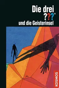 Book cover of Die drei ???, und die Geisterinsel
