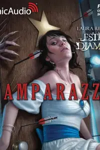 Book cover of Vamparazzi [Dramatized Adaptation]
