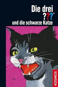 Book cover of Die drei ??? und die schwarze Katze