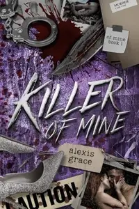 Book cover of Killer of Mine