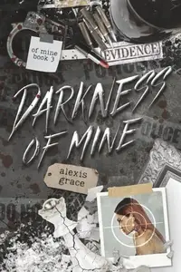 Book cover of Darkness of Mine