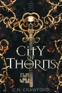 Book cover of City of Thorns