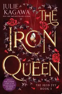 Book cover of The Iron Queen Special Edition