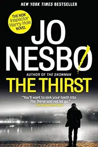Book cover of The Thirst