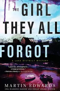 Book cover of The Girl They All Forgot