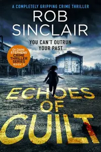 Book cover of Echoes of Guilt