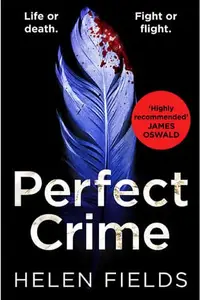 Book cover of Perfect Crime
