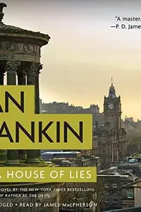 Book cover of In a House of Lies Lib/E