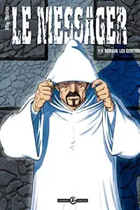 Book cover of Le Messager - Tome 4
