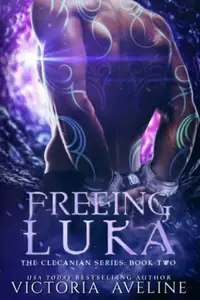 Book cover of Freeing Luka