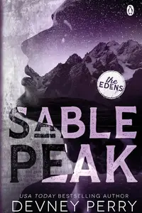 Book cover of Sable Peak