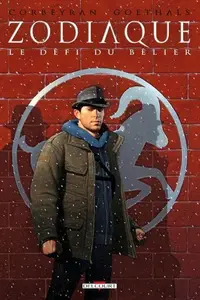 Book cover of Le défi du Bélier
