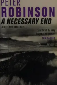 Book cover of A Necessary End
