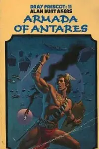 Book cover of Armada of Antares