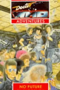 Book cover of No Future