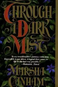 Book cover of Through a Dark Mist
