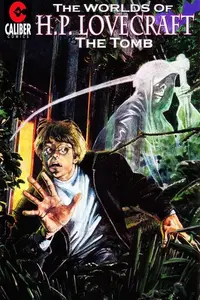 Book cover of The Tomb
