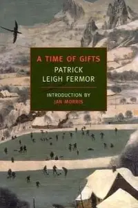 Book cover of A Time of Gifts