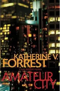 Book cover of Amateur City