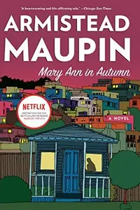 Book cover of Mary Ann in Autumn