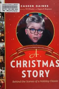 Book cover of Christmas Story