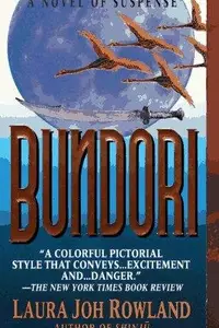 Book cover of Bundori