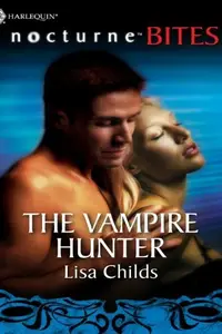 Book cover of The Vampire Hunter