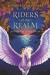 Book cover of Across the Dark Water