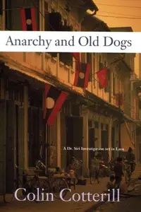 Book cover of Anarchy and Old Dogs